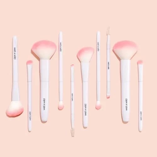 wet n wild Precision Blending Eyeshadow Brush (Pack of 2) | Soft Synthetic Fibers for Eye Definition thumbnail 5