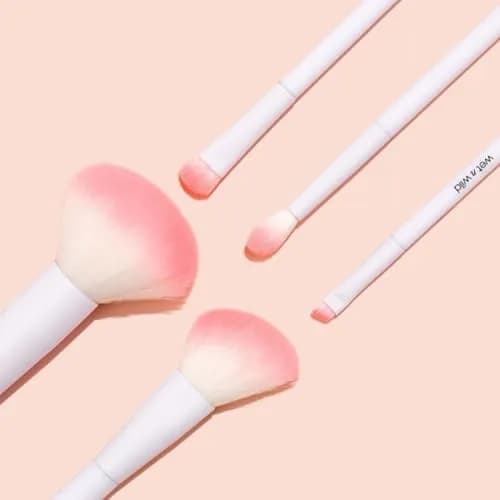 wet n wild Precision Blending Eyeshadow Brush (Pack of 2) | Soft Synthetic Fibers for Eye Definition thumbnail 6
