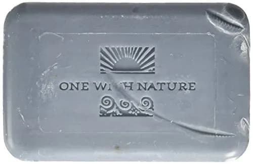 One With Nature Dead Sea Mineral Soap Lavender 207ml (7 Fl Oz Pack of 2) | Triple Milled Natural Cleansing Bar thumbnail 2