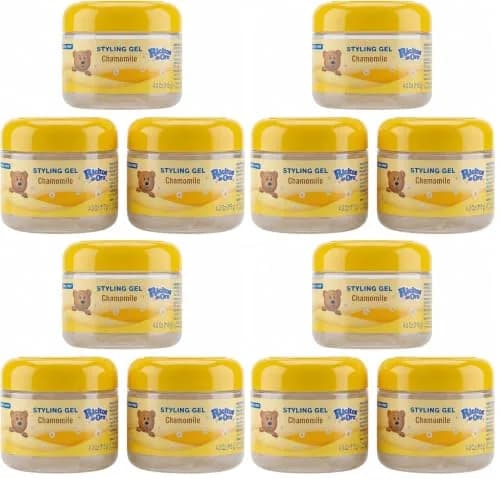 Ricitos de Oro Chamomile Hair Gel 4.05 Oz | Preserves Natural Color, Gentle Daily Use thumbnail 1