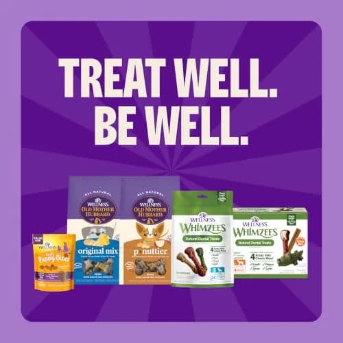 Whimzees Natural Dog Dental Treat XS 4.2 oz (119 g) | VOHC Accepted Chews for Clean Teeth & Fresh Breath thumbnail 8
