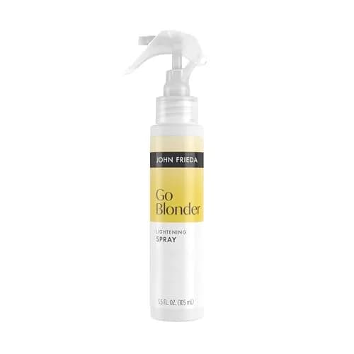 John Frieda Go Blonder Gradual Hair Lightening Spray 103.5ml (3.5 fl oz) | Heat-Activated for Sun-Kissed Blonde thumbnail 1