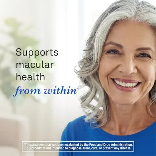 PreserVision AREDS3 Eye Vitamins Macular Supplement 60 Softgels | Supports Macular Health with AREDS2 Nutrients & B-Vitamins thumbnail 9