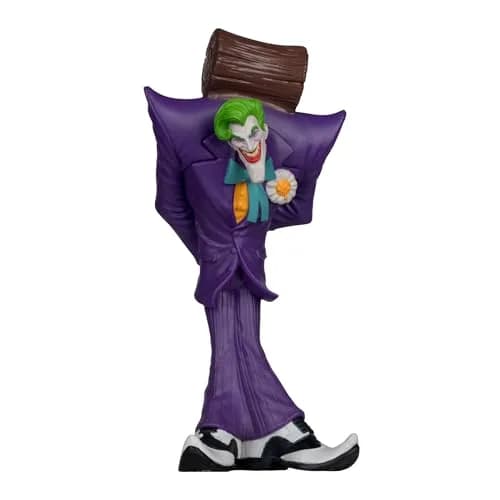 McFarlane Toys- DC Direct The Joker Limited Edition Vinyl 4.5in | Collector Vinyl Action Figure thumbnail 1