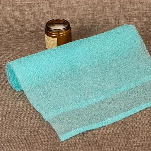 Yiclick Exfoliating Washcloth Towel Set 3 Pieces | Korean Body Scrubber for Shower Bath - view 2