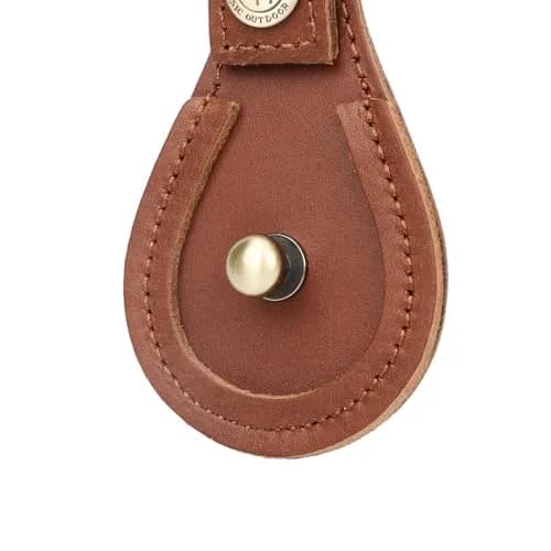 TOURBON Hunting Shooting Leather Toe Protector Pad Gun Barrel Rest | Protects Shoes & Rest Gun thumbnail 6