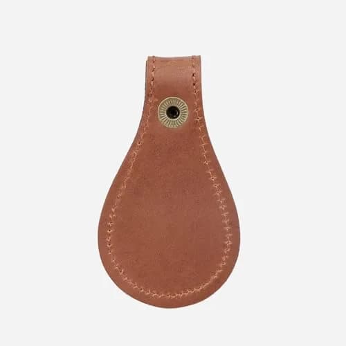 TOURBON Hunting Shooting Leather Toe Protector Pad Gun Barrel Rest | Protects Shoes & Rest Gun thumbnail 2