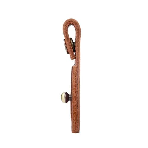 TOURBON Hunting Shooting Leather Toe Protector Pad Gun Barrel Rest | Protects Shoes & Rest Gun thumbnail 3