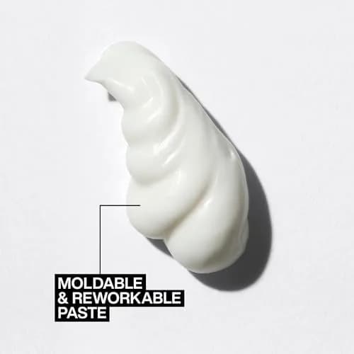 Redken Texture Paste Styling Paste 100ml (3.4 Oz) | Flexible Control for Matte Finish Styles thumbnail 3