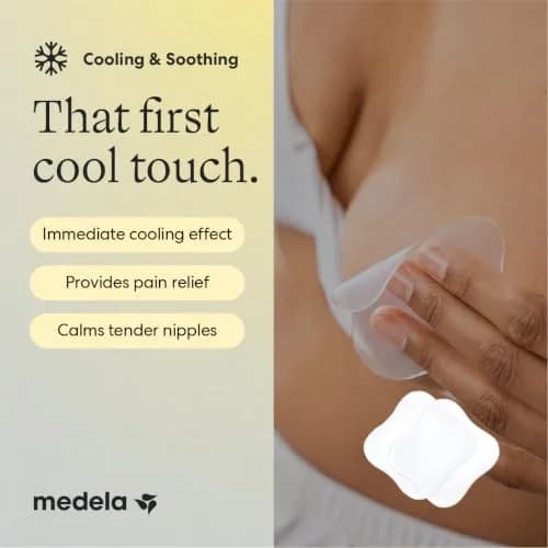 Medela Nipple Rescue Kit with Purelan Lanolin Cream 7g & 2 Hydrogel Pads | Soothes Sore Nipples thumbnail 9