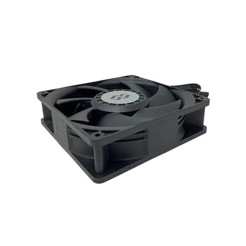 Bluegears b-BlasterPWM 140x38mm PWM High Speed Fan | 1200-6500 RPM, 398 CFM, UL CE FCC RoHS Reach Certified thumbnail 8