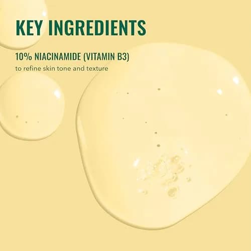 Good Molecules Niacinamide Serum Pack of 3 | 10% Niacinamide for Blemishes, Uneven Tone & Pores thumbnail 5
