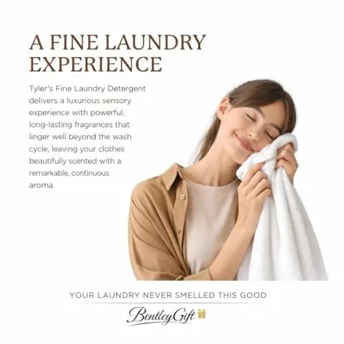 Tyler Candle Company Glamous Laundry Detergent, Diva 16 Fl Oz | Fragrance & Softening for Indian Homes thumbnail 7