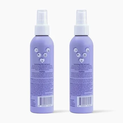 V&CO. Wave Babe Pink Salt Texturizing Spray 12 oz | Beach Wave & Volumizer for Wavy Hair thumbnail 7