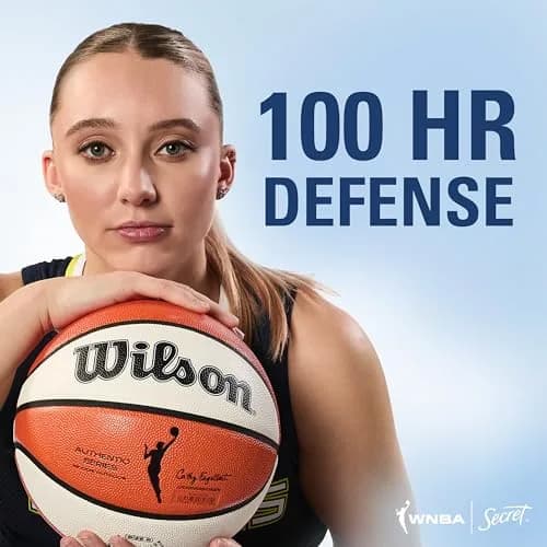 Secret Clinical Strength Invisible Solid Antiperspirant Deodorant for Women, Paige Bueckers Edition, Buzzer Beater Berry Scent, 76.6g (2.6 oz) thumbnail 3