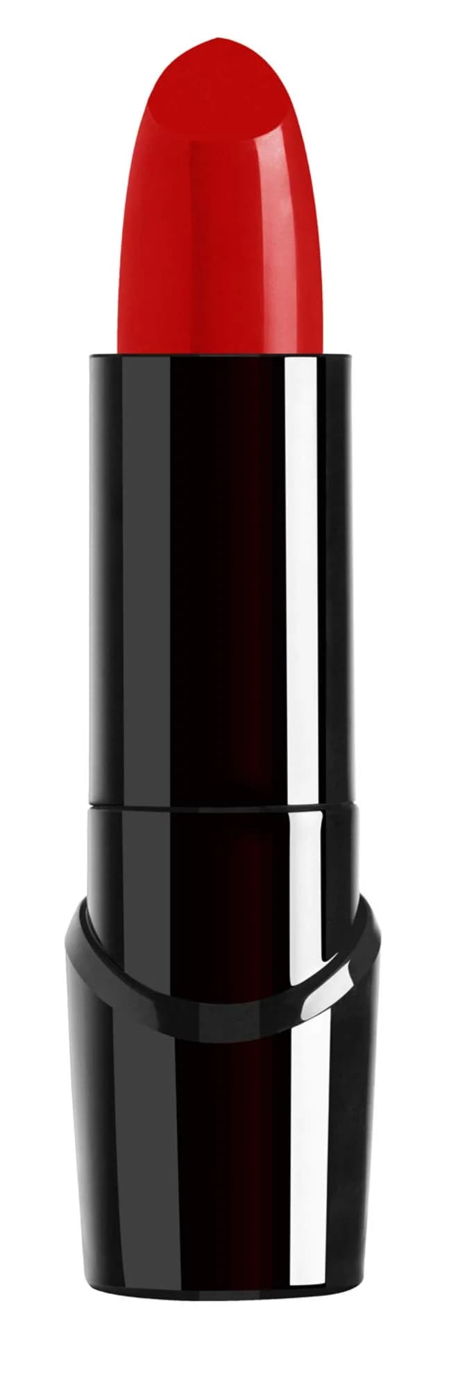 wet n wild Silk Finish Lipstick - Hot Red | Hydrating, Buildable, Rich Lip Color - view 2