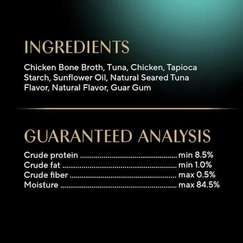 Sheba Premium Puree Lickable Cat Treats, Seared Tuna, 4 Count, 11 Pack | Grain-Free, Real Tuna, Squeezable Tube thumbnail 6