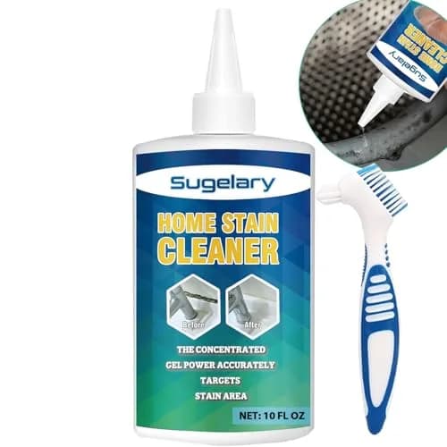 Sugelary Gel Mold Stain Cleaner 295ml (10 fl oz) | Tough on Mold & Mildew in Indian Homes thumbnail 1