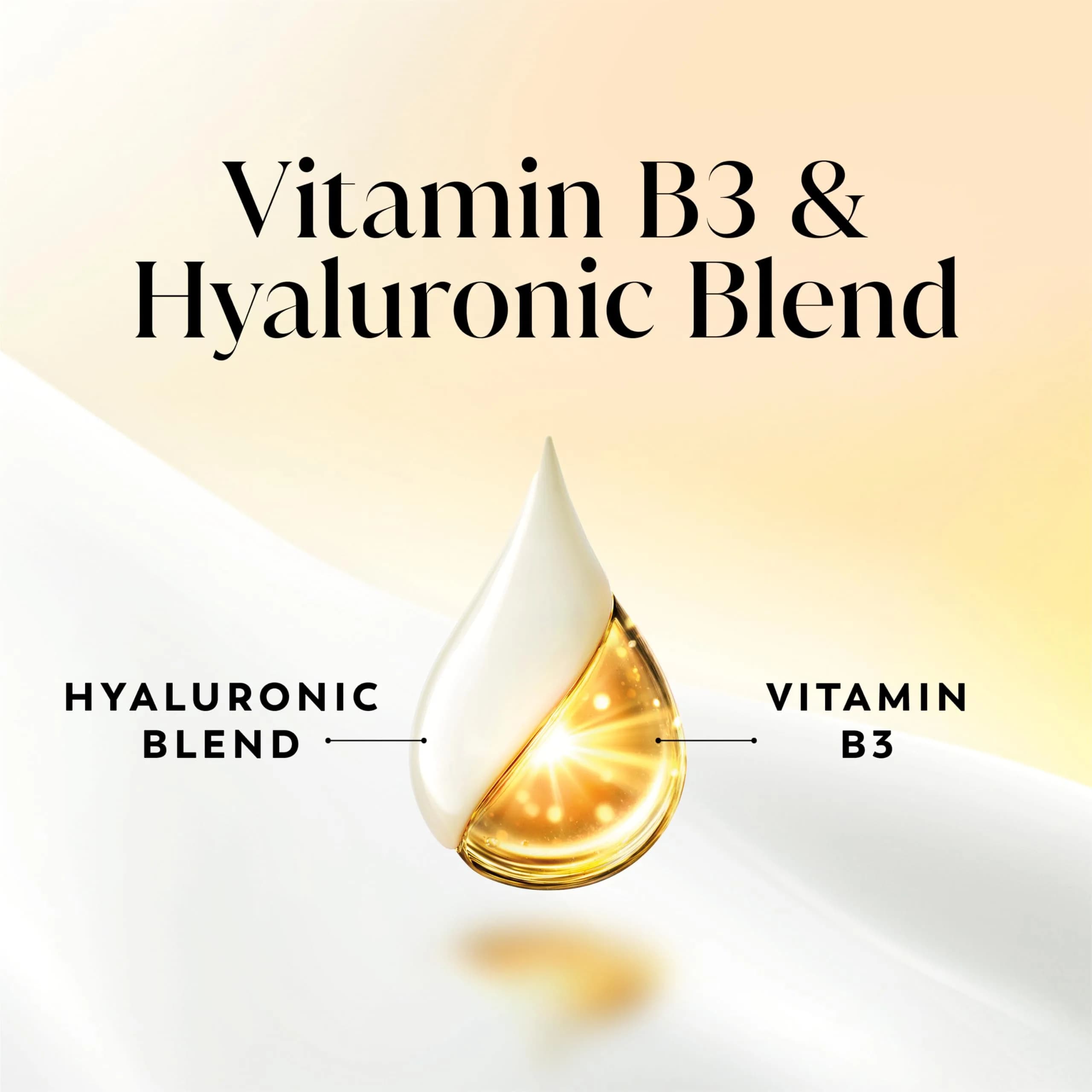 Olay Ultra Moisture Body Wash Vanilla Creme 650ml (22 fl oz) | Vitamin B3 & Hyaluronic Blend for All Skin Types - view 6