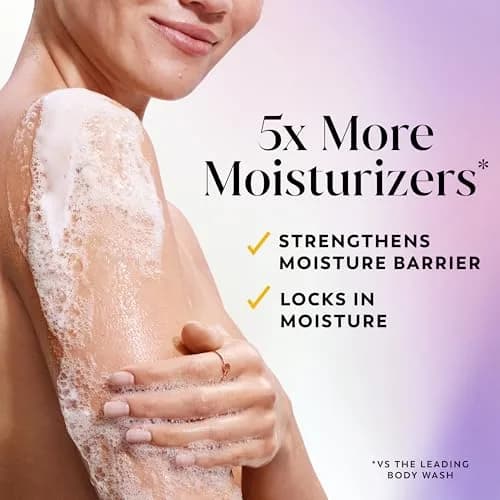 Olay Age Defy Hydrating Body Wash with Vitamin E & B3 | 44 fl oz (2 x 22 fl oz) thumbnail 2