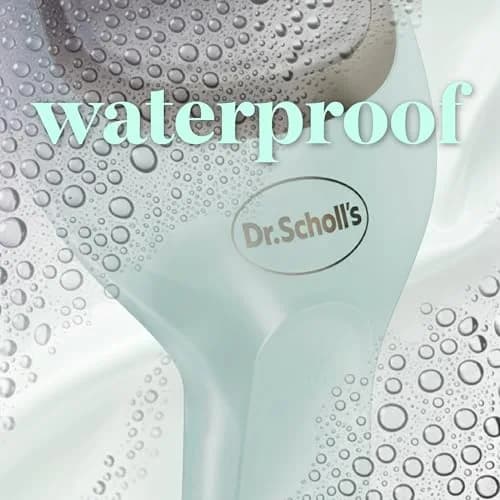 Dr. Scholl's Pedi Perfect Pro Electric Foot File with 3 Roller Heads | Waterproof, Rechargeable, 90-Min Run Time thumbnail 5