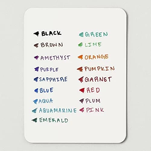 EXPO Dry Erase Markers Kit Fine Tip Assorted Colors 28 Count (Pack of 4) | Includes Eraser & Cleaner thumbnail 8