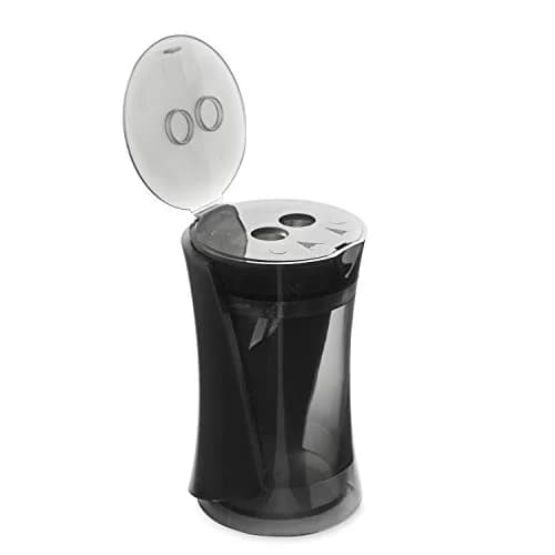 Prismacolor Premier Pencil Sharpener - Pack of 18 | Dual-Blade Precision for Art & Writing thumbnail 3