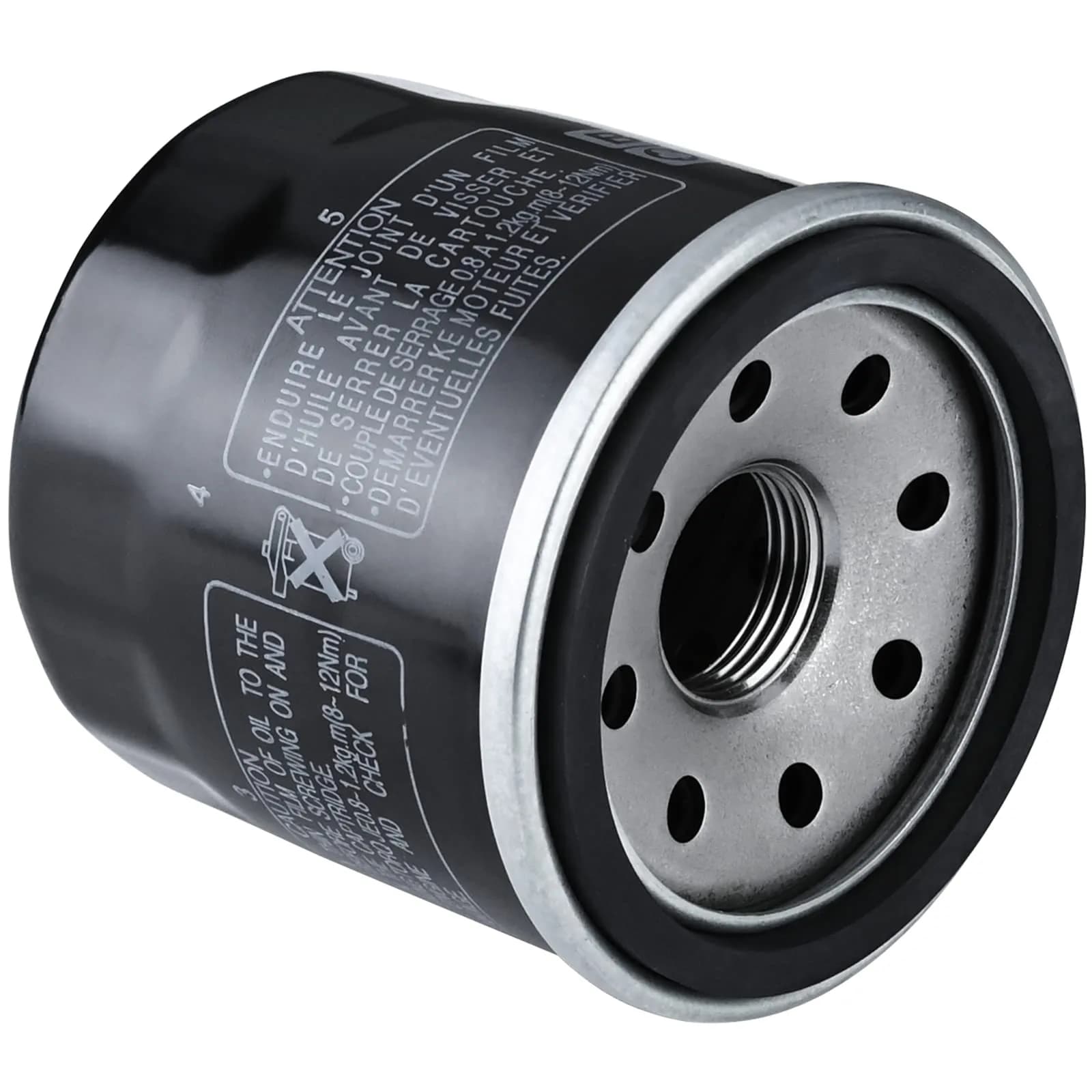 QUICKWOLF Oil Filter 2520799 3084963 for Polaris Ranger 400 500 Sportsman 500 450 400 335 Trail Boss 330 Magnum 325 330 425 500 Trailblazer 330 Scrambler 500 Xplorer 400 500 Xpedition 325 - main product image