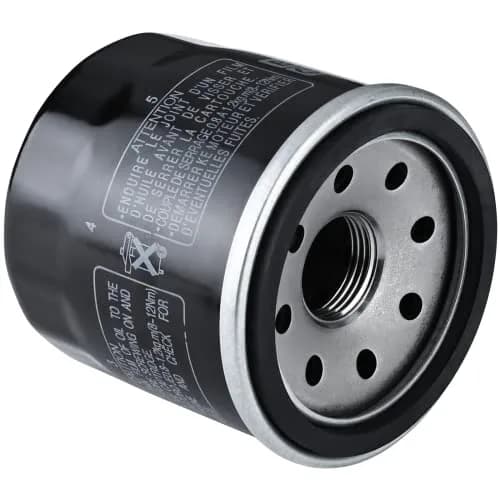 QUICKWOLF Oil Filter 2520799 3084963 for Polaris Ranger 400 500 Sportsman 500 450 400 335 Trail Boss 330 Magnum 325 330 425 500 Trailblazer 330 Scrambler 500 Xplorer 400 500 Xpedition 325 thumbnail 1