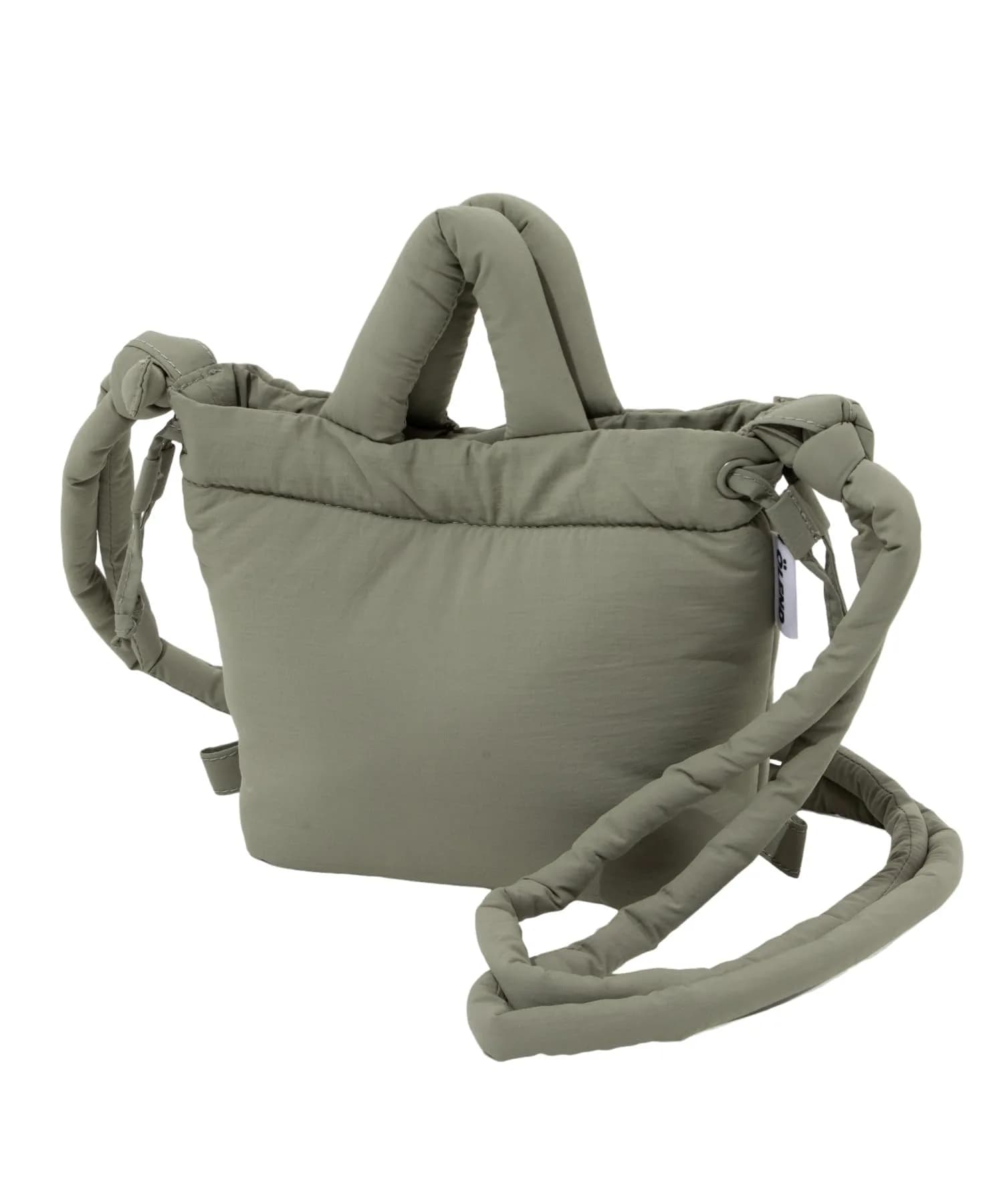 OLEND MICRO ONA SOFT BAG Shoulder Bag | Sage Nylon, Unisex, One Size