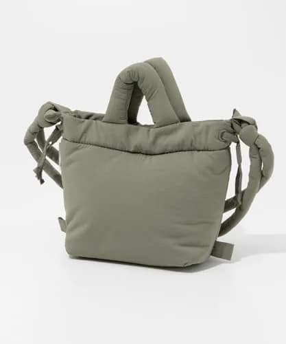 OLEND MICRO ONA SOFT BAG Shoulder Bag | Sage Nylon, Unisex, One Size thumbnail 2