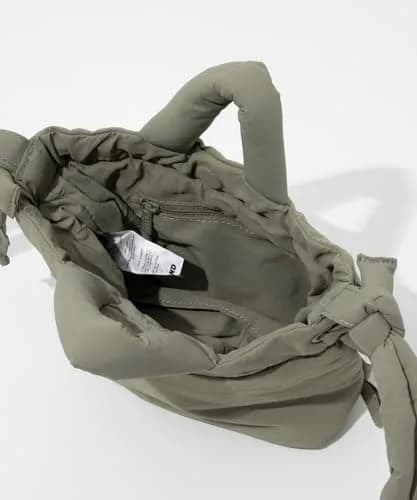 OLEND MICRO ONA SOFT BAG Shoulder Bag | Sage Nylon, Unisex, One Size thumbnail 3