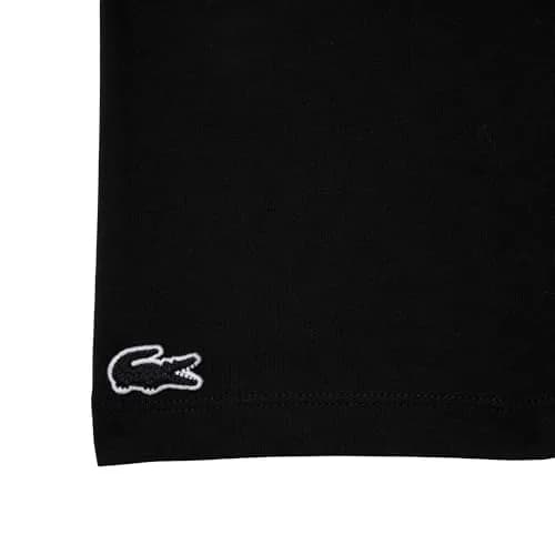 Lacoste Women's Pajamas Set with Croc Pants | Soft Jersey Comfort & Iconic Style (70-120 chars) thumbnail 5