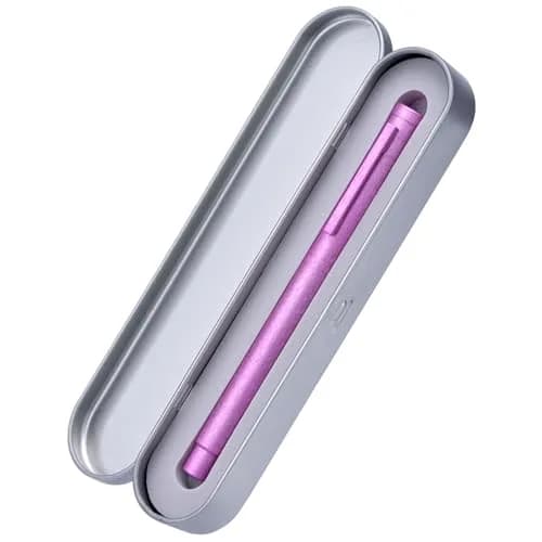 Asvine 1851 Forest Fountain Pen Pink Ice Flower, Fine Nib 0.5mm (22g) | Smooth Ink Flow Writing Instrument thumbnail 7