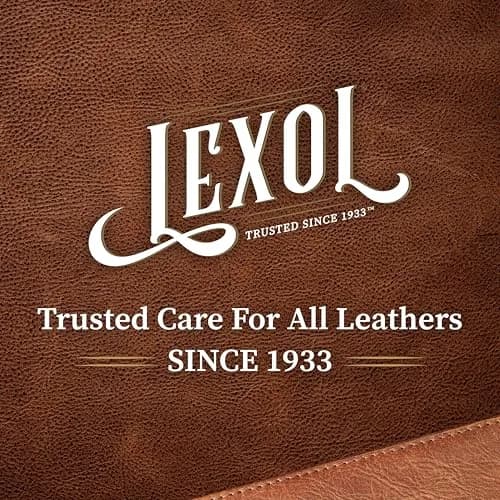 Lexol Leather Conditioner and Cleaner Kit | 2-Piece Set thumbnail 8