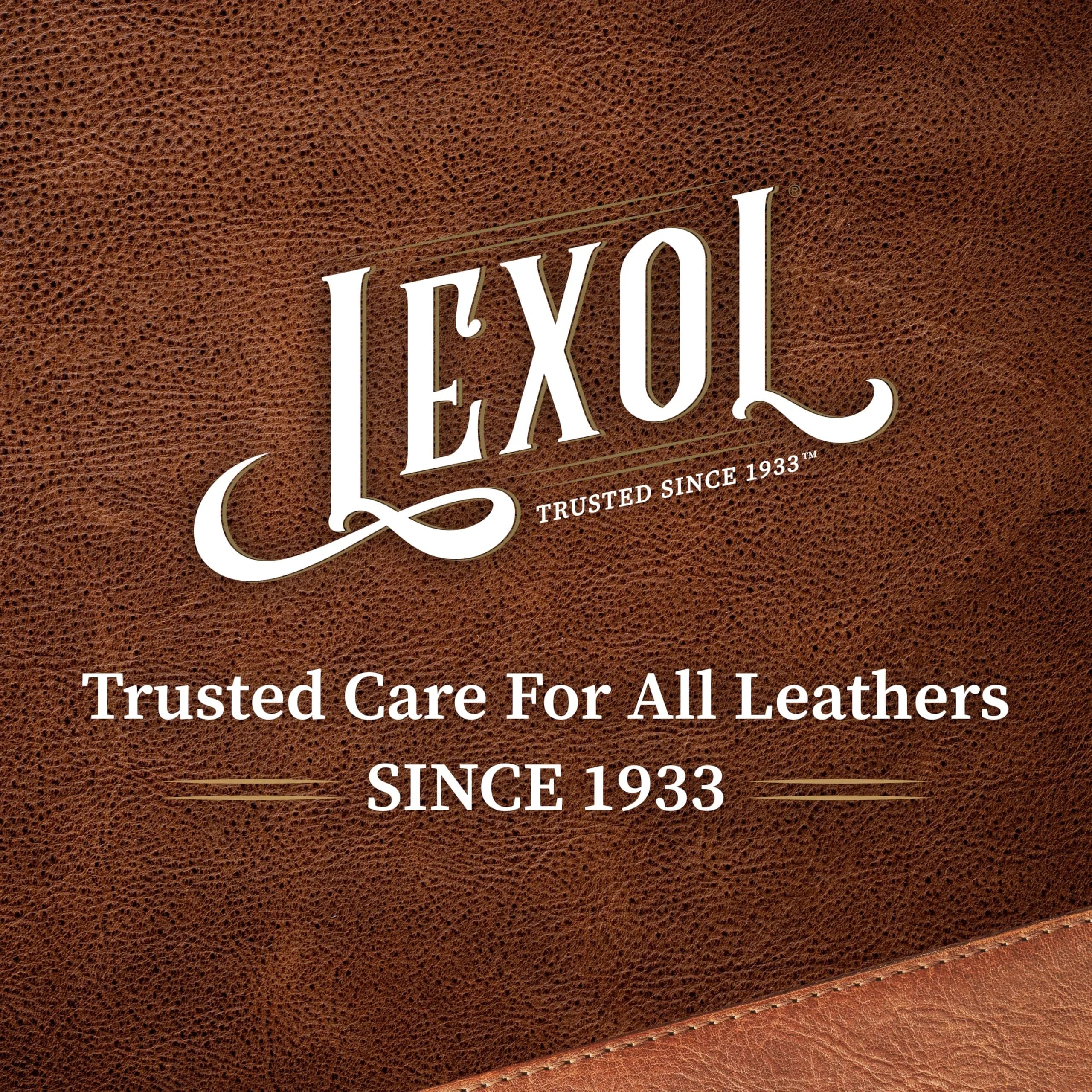 Lexol Leather Conditioner and Cleaner Kit | 2-Piece Set - view 8
