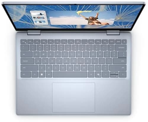 Dell Inspiron 14 7440 2-in-1 Laptop Core 5 120U, 16GB DDR5, 512GB SSD | Versatile, Power, Productivity thumbnail 8