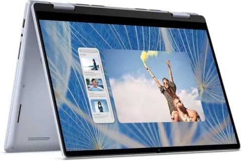 Dell Inspiron 14 7440 2-in-1 Laptop Core 5 120U, 16GB DDR5, 512GB SSD | Versatile, Power, Productivity thumbnail 9