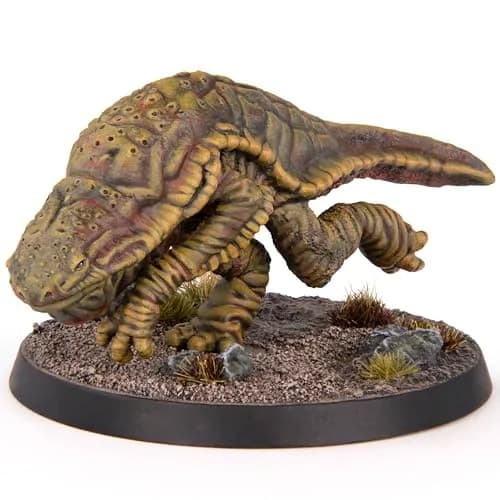 Fallout Miniatures: Creatures - Gulpers Set | Unpainted Resin Game Pieces for Fallout RPG (32mm Scale) thumbnail 3