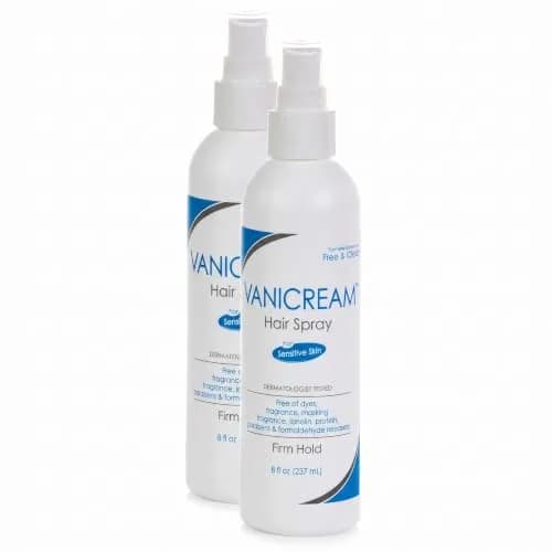 Vanicream Firm Hold Hairspray, Fragrance & Gluten-Free, For Sensitive Skin, 473ml (16 Fl Oz) | Dermatologist-Recommended for Sensitive Skin thumbnail 1