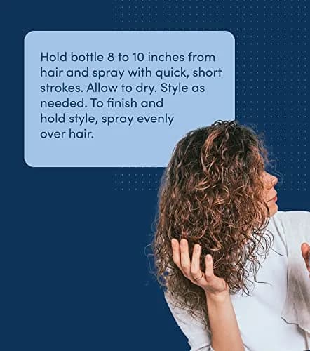 Vanicream Firm Hold Hairspray, Fragrance & Gluten-Free, For Sensitive Skin, 473ml (16 Fl Oz) | Dermatologist-Recommended for Sensitive Skin thumbnail 5