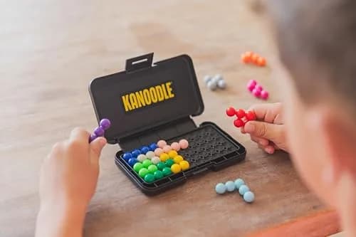 Educational Insights Kanoodle 3D Brain Teaser Puzzles Pack of 2 | Spatial Reasoning & Problem Solving thumbnail 7