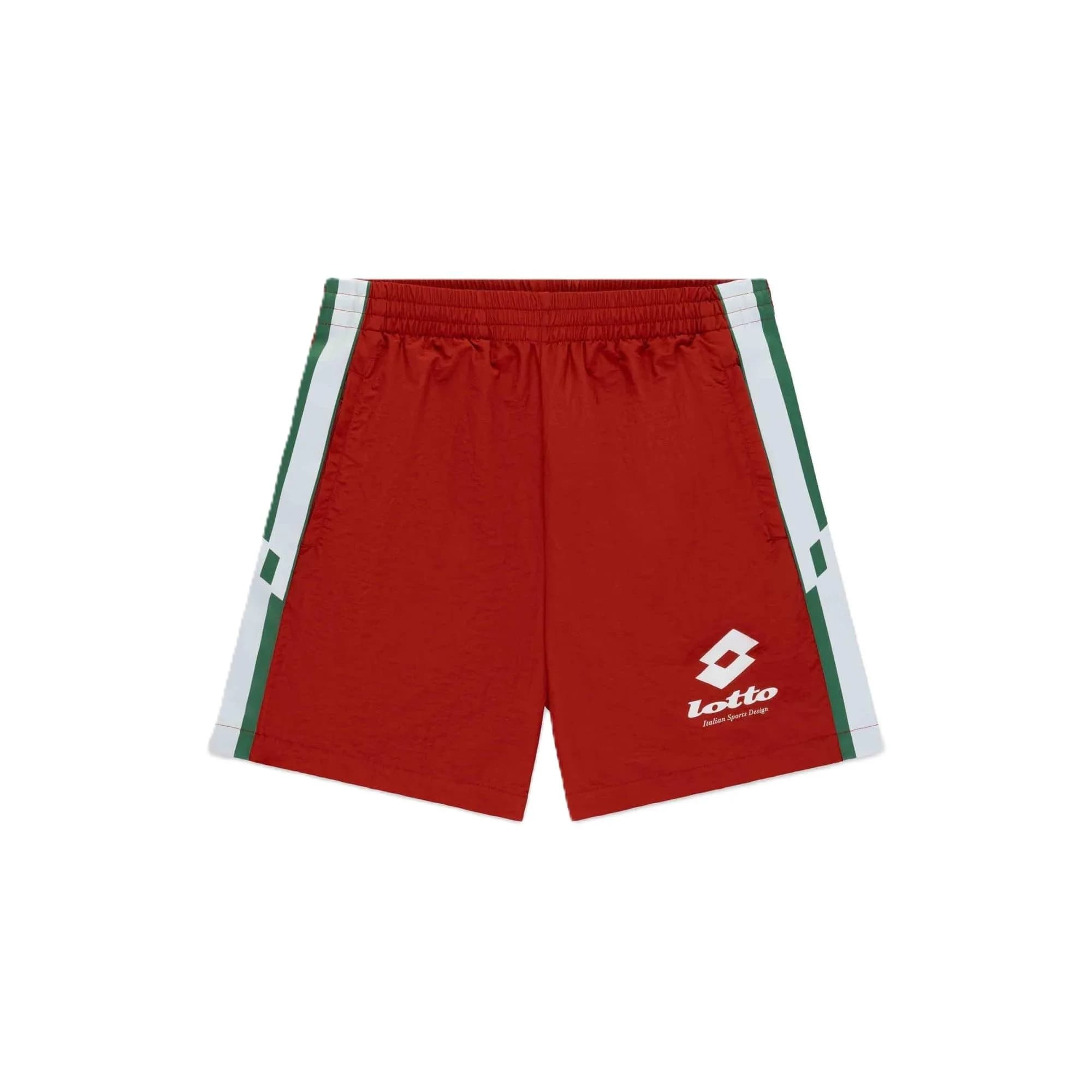 LOTTO Treviso Short Sweatshorts with Adjustable Waist | Lightweight, Breathable & Quick-Dry (70-120c)