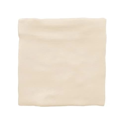 Ackland Ceramic Wall Tile | Rava Shell | 4" x 4" | Moroccan Style, Satin Finish thumbnail 2