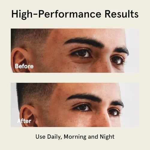 JAXON LANE Korean Beard-Friendly Half Sheet Face Mask for Men, 5 Pack | Hydrating & Brightening thumbnail 6