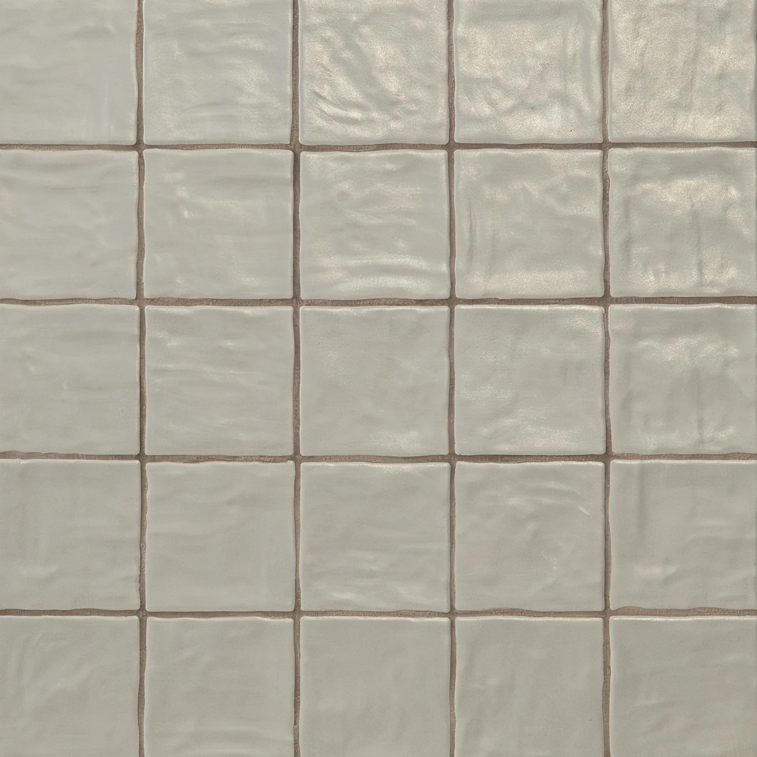 Ackland Ceramic Wall Tile | Rava Willow | 4" x 4" | Moroccan Style, Satin Finish - main product image