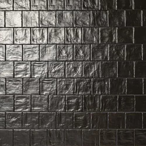 Ackland Ceramic Wall Tile | Rava Onyx | 4" x 4" | Moroccan Style thumbnail 1