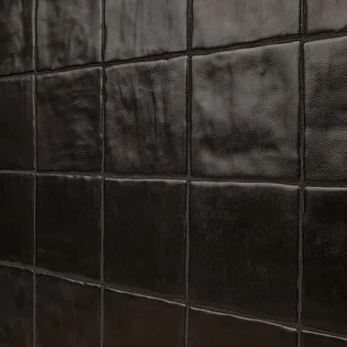Ackland Ceramic Wall Tile | Rava Onyx | 4" x 4" | Moroccan Style thumbnail 4