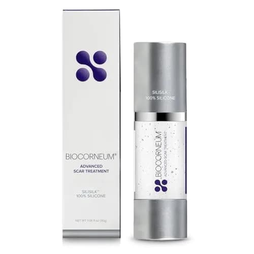 BIOCORNEUM Silisilk Silicone Scar Gel 30g (1.06 Fl Oz) | Professional-Grade Scar Refinement thumbnail 1