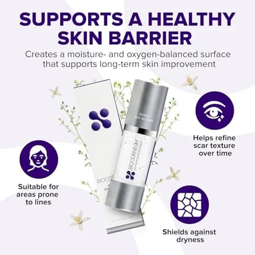 BIOCORNEUM Silisilk Silicone Scar Gel 30g (1.06 Fl Oz) | Professional-Grade Scar Refinement thumbnail 3